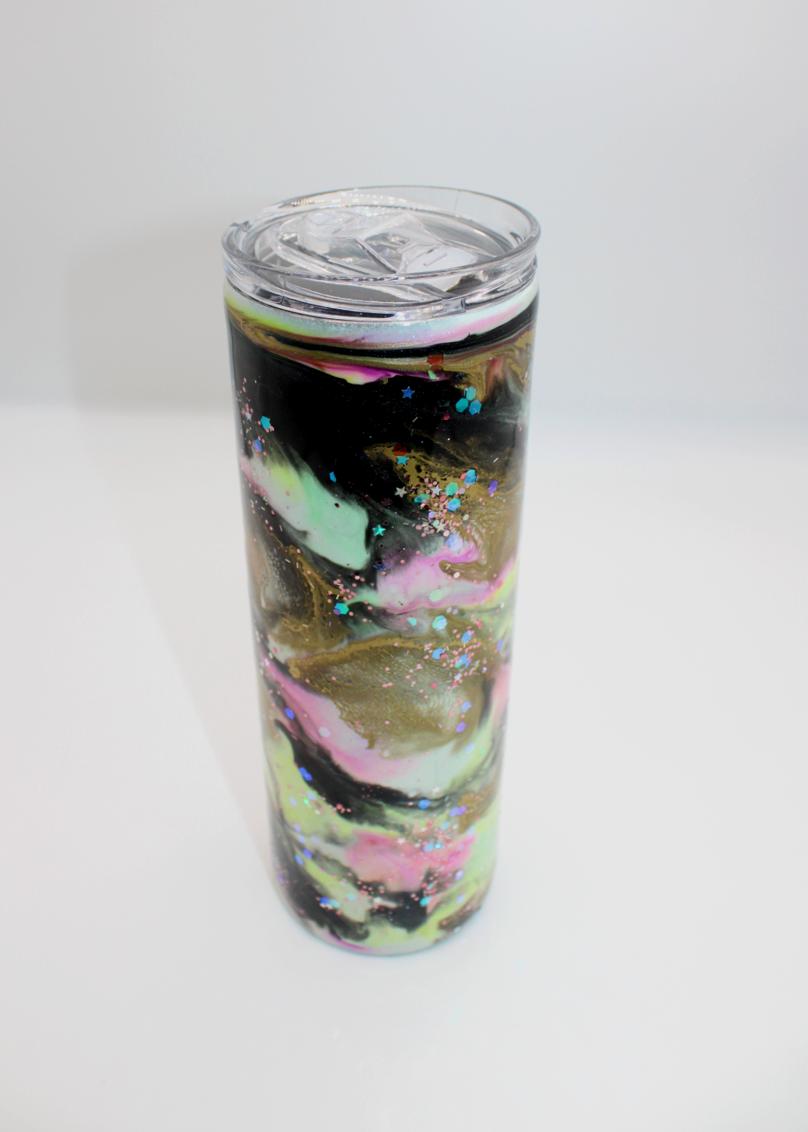 Marble Stainless Steel Tumbler