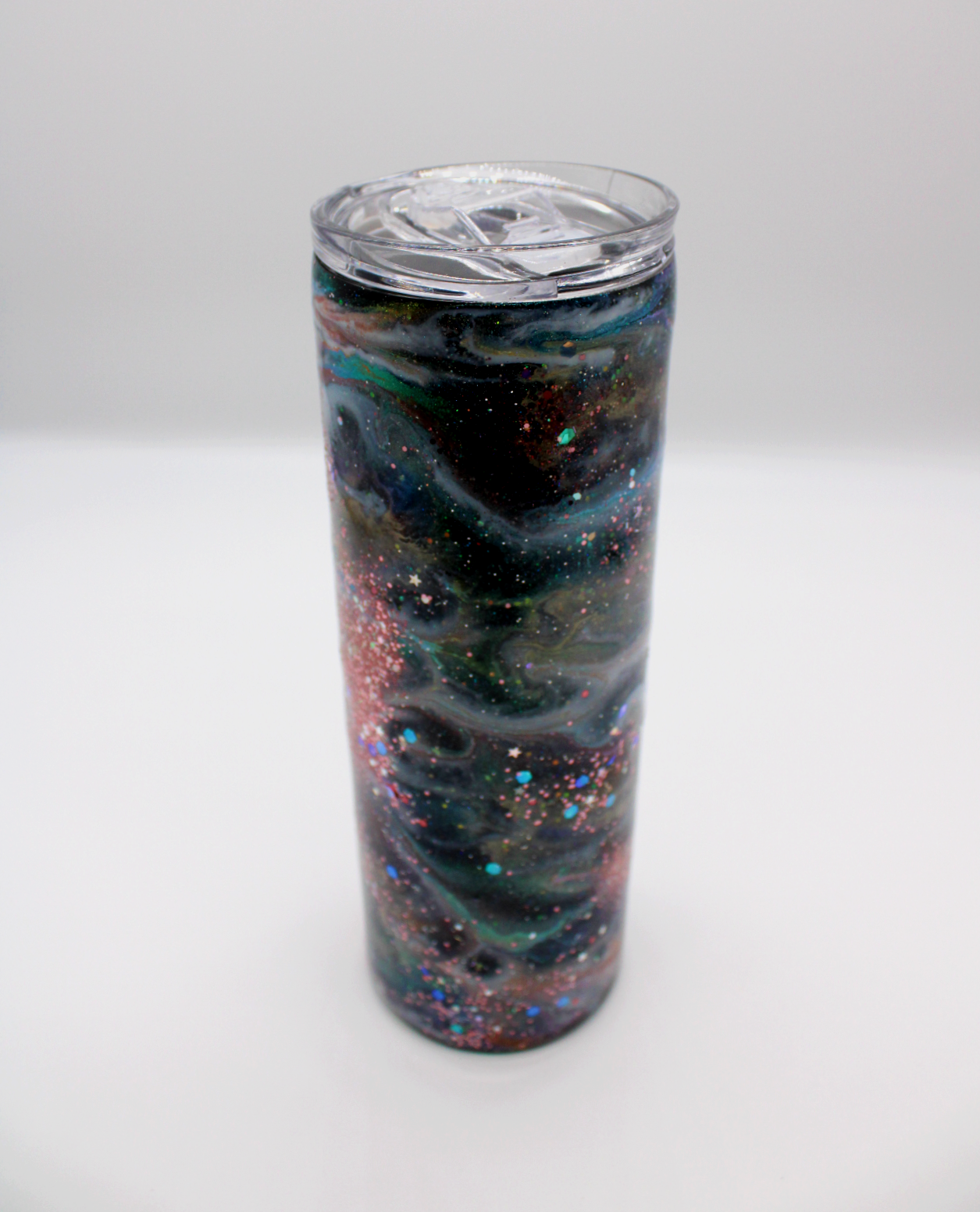 Marble Stainless Steel Tumbler