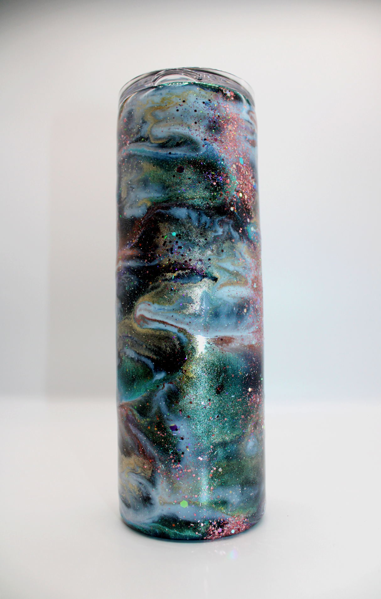 Marble Stainless Steel Tumbler