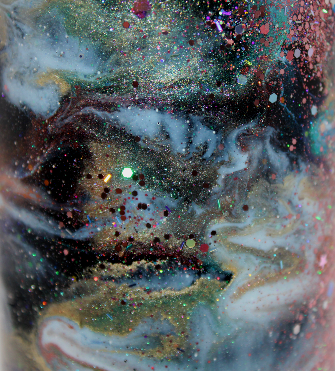 Marble Stainless Steel Tumbler