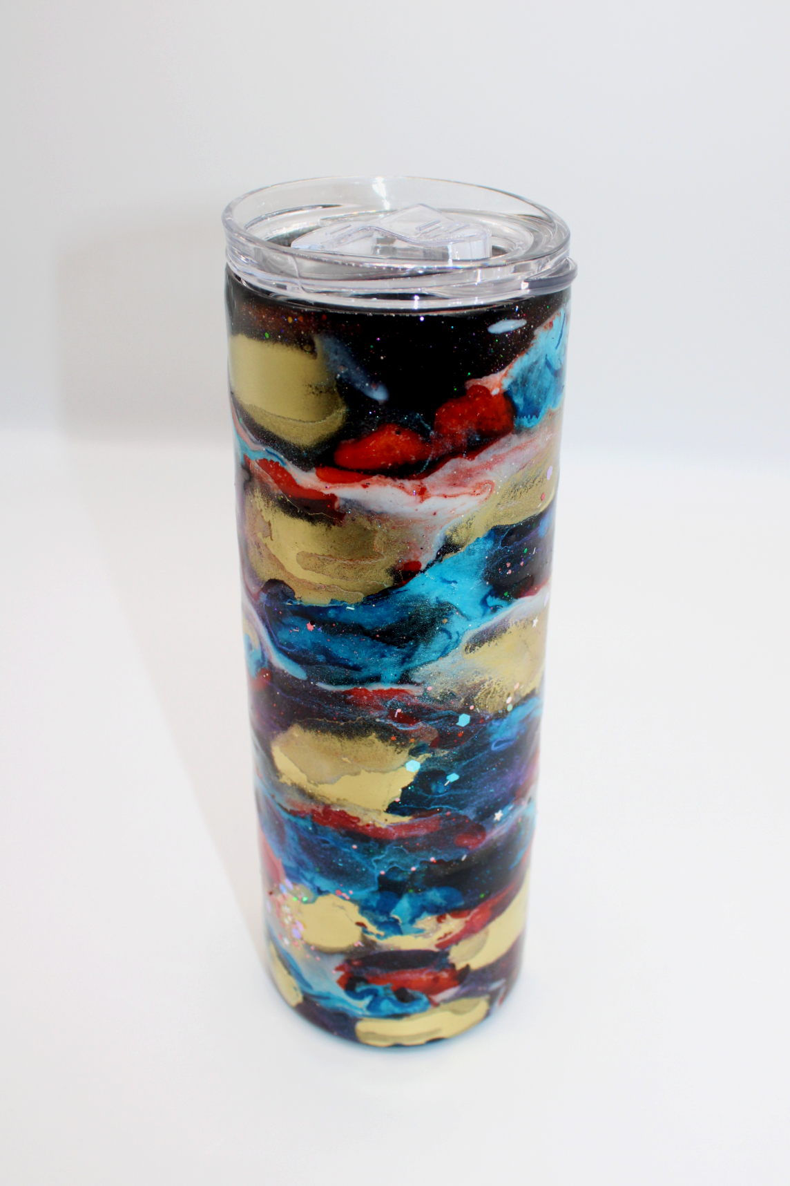 Marble Stainless Steel Drinkware