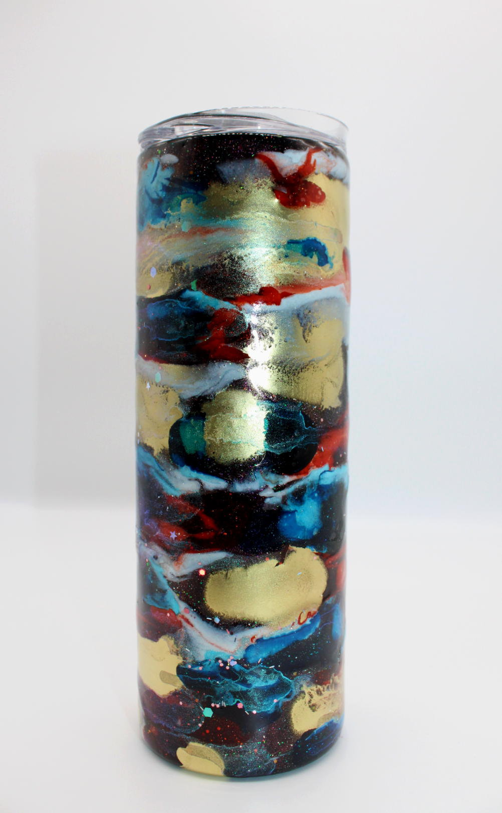 Marble Stainless Steel Drinkware